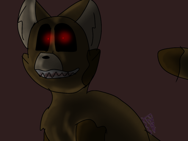 Fnaf oc ig