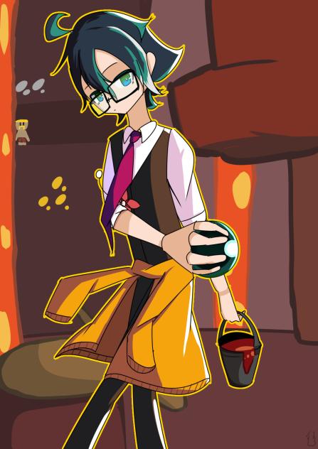 ネザーの働き者