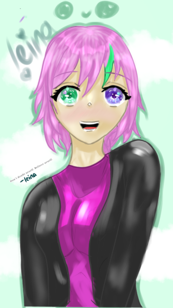 Contest entry I think - ibisPaint