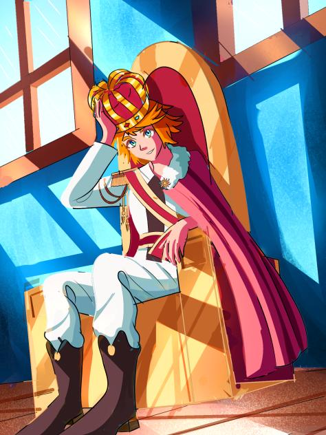 King 👑