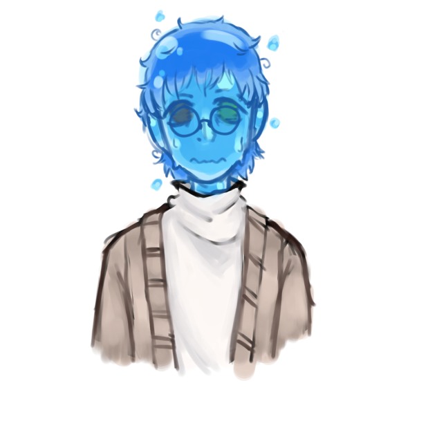 Zenrik the water slime