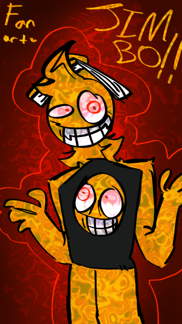 JIMBO FANART