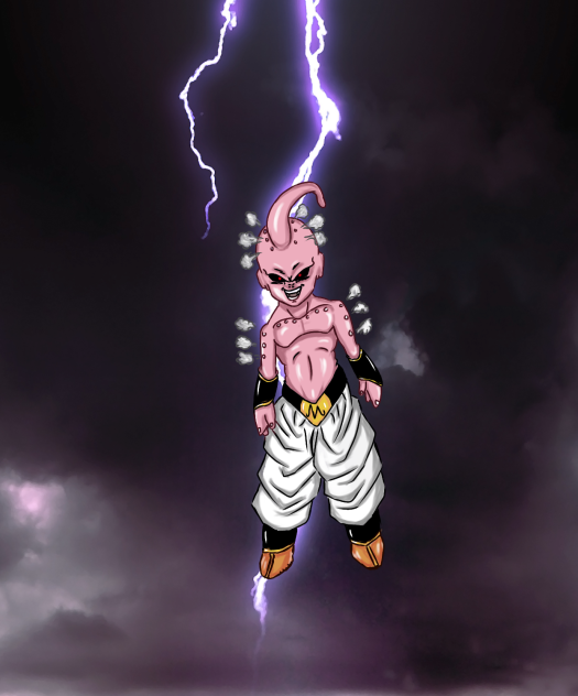 majin buu