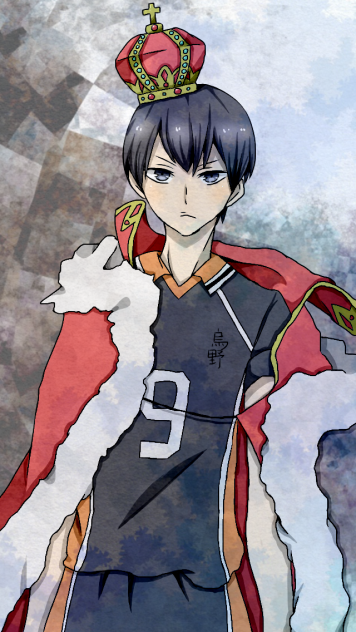 影山飛雄 - ibisPaint