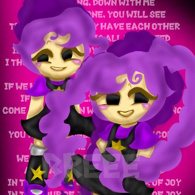 Sleep well.. ( FT - LILY LOVEBRAIDS! )