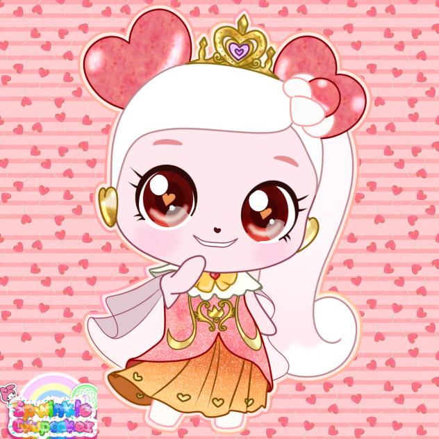 Sweetping (Dessert Catch! Teenieping)