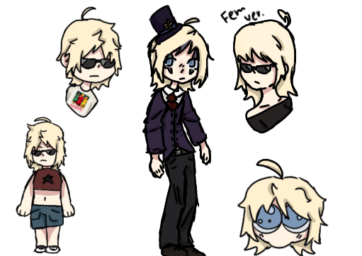 oc de ybc. Oc from ybc.