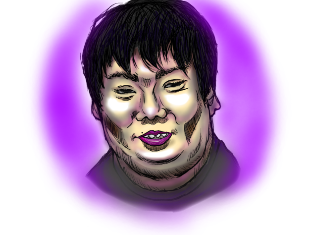 肝を冷やしたぜ Ibispaint