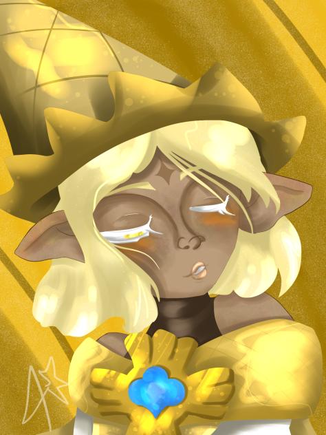 Pure Vanilla Cookie!