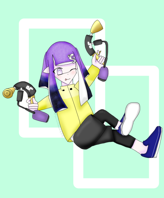 HERO GIRL