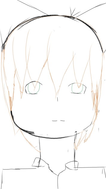 Testing - ibisPaint