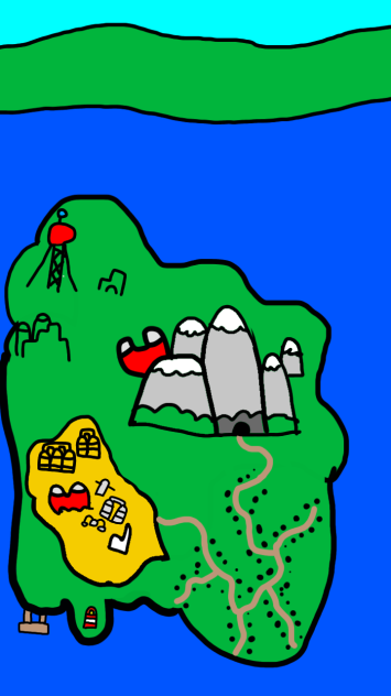 Magnet Island