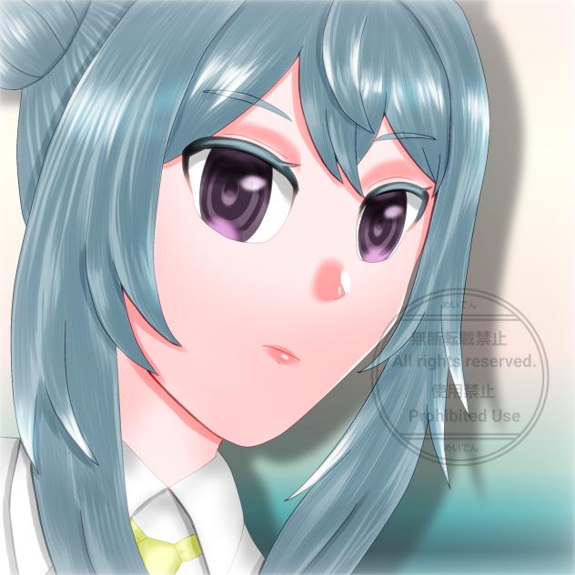 【リクエスト】うーろん様の代理ちゃんお借りしました！
