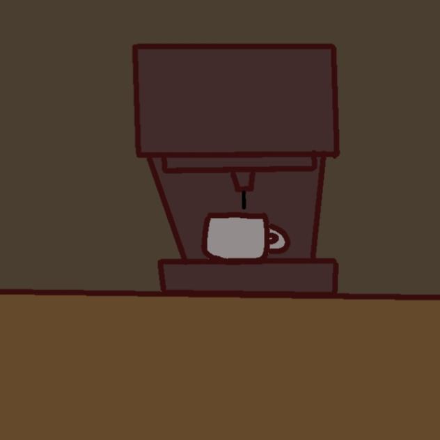 infinite coffee loop