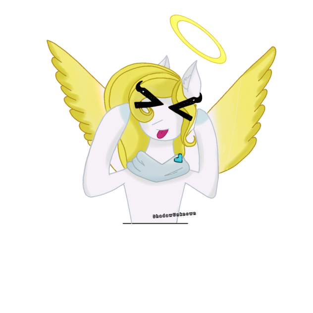 Gift For Angel Light - ibisPaint