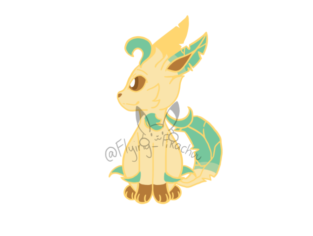 Leafeon 💚