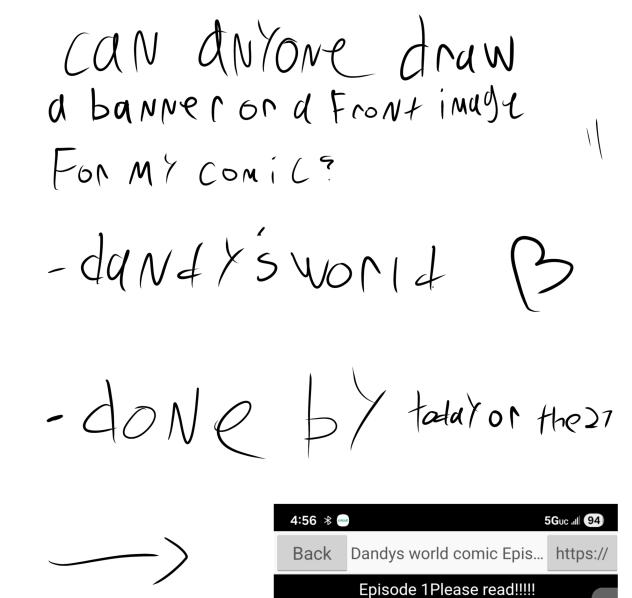 I NEED A BANNER