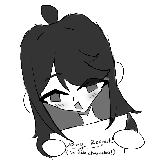 Doing Your Request!!