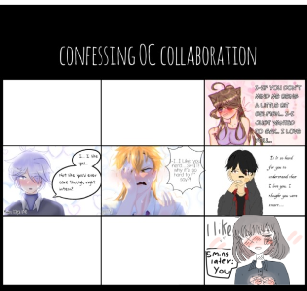 confession - ibisPaint