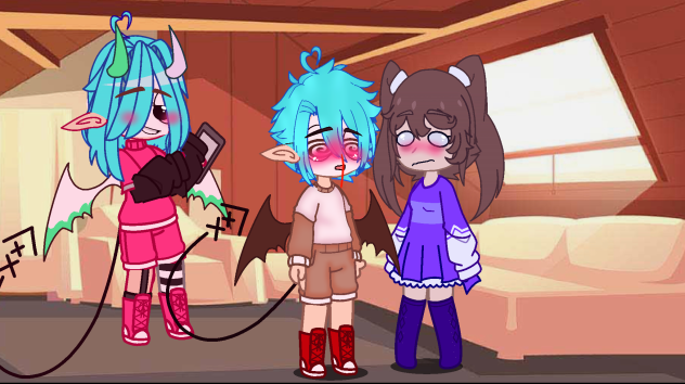 Fanart de mi vida diaria