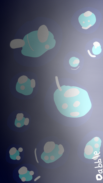 Bubbles - ibisPaint
