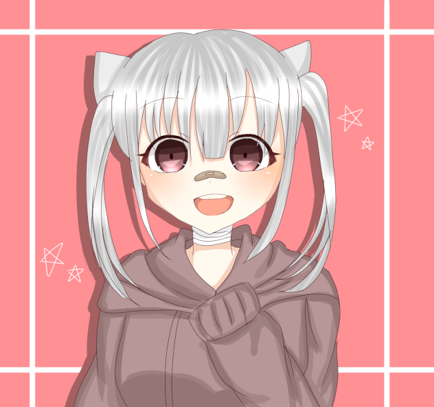 病弱ちゃん描かせていただきました！！