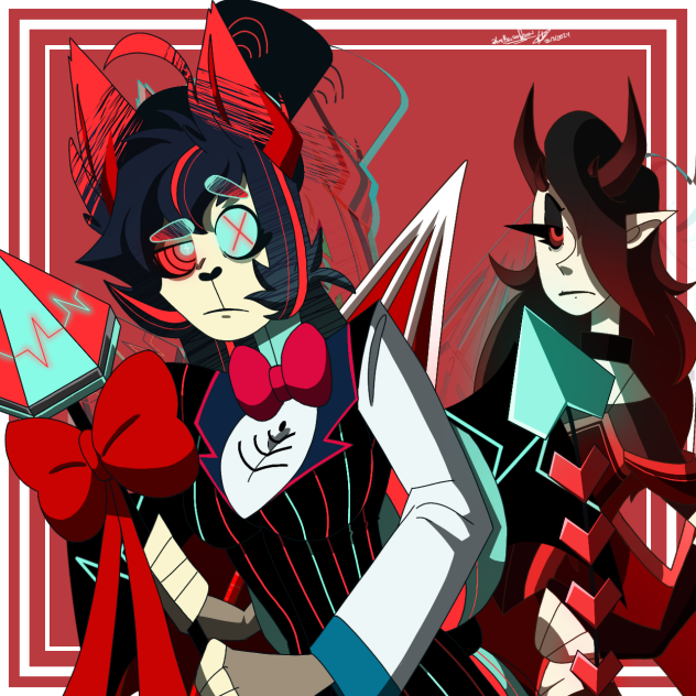 Box Willams y Demon Sari