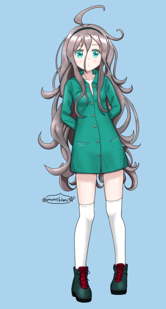 駅メモ 岩国みづほ ワンピース