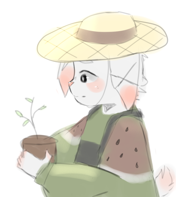🌿