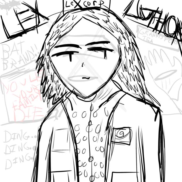 LEX LUTHOR