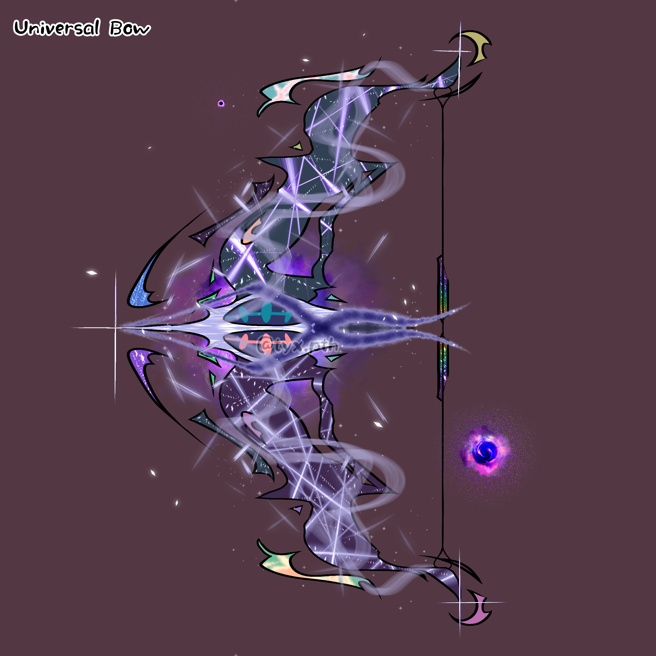 Universal Bow - ibisPaint
