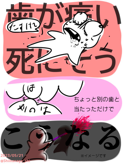 日記　2023.5.21