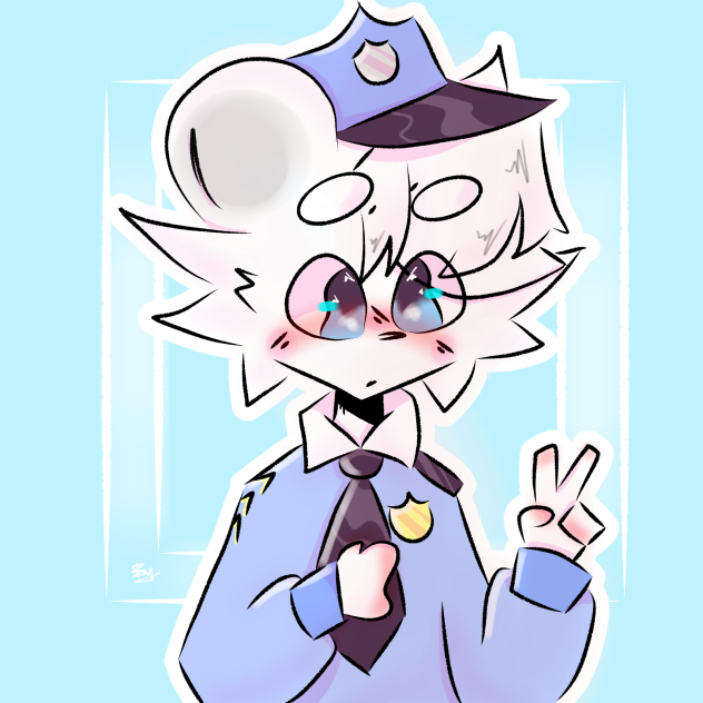 Poley Poley(Rblx Piggy) - ibisPaint