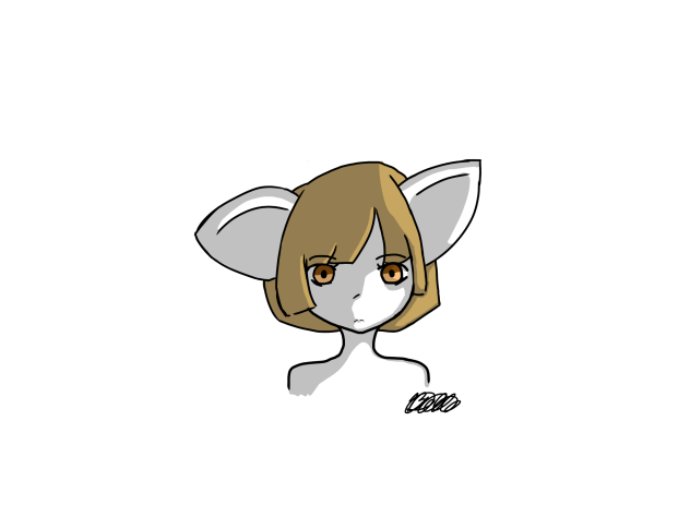 Shading Experiment - ibisPaint
