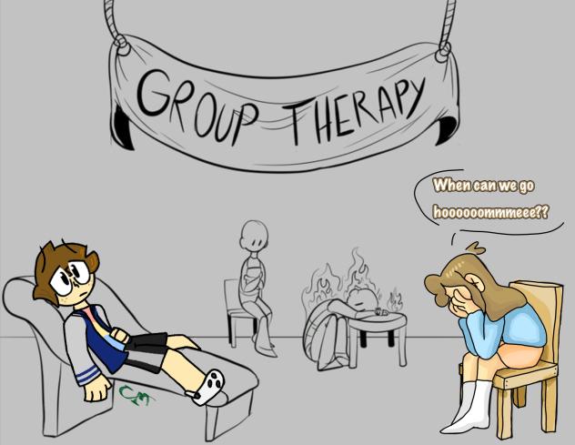 ☙therapy collab❧