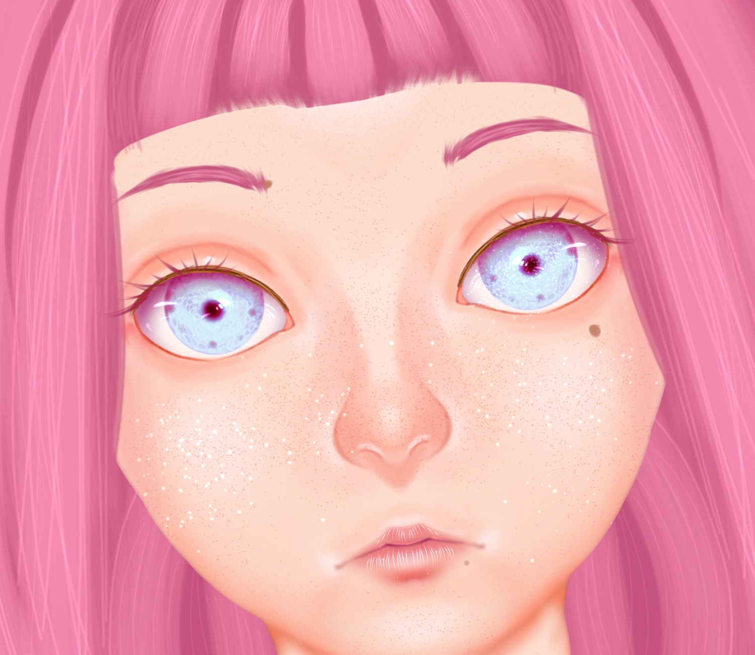 Pink - ibisPaint