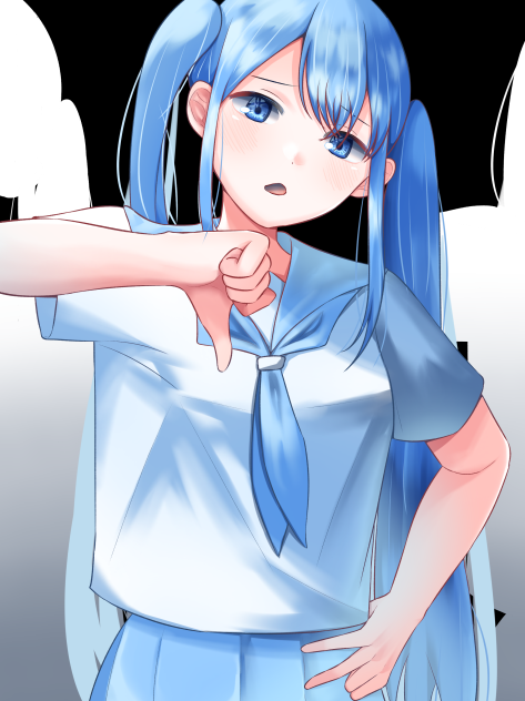 35・初音ミク　ネガティブ進化論