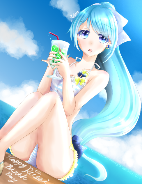 キミとPrivate Summer🍹