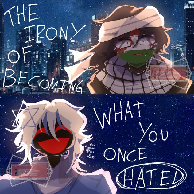 Remake= Friend, Brother to be an enemy..