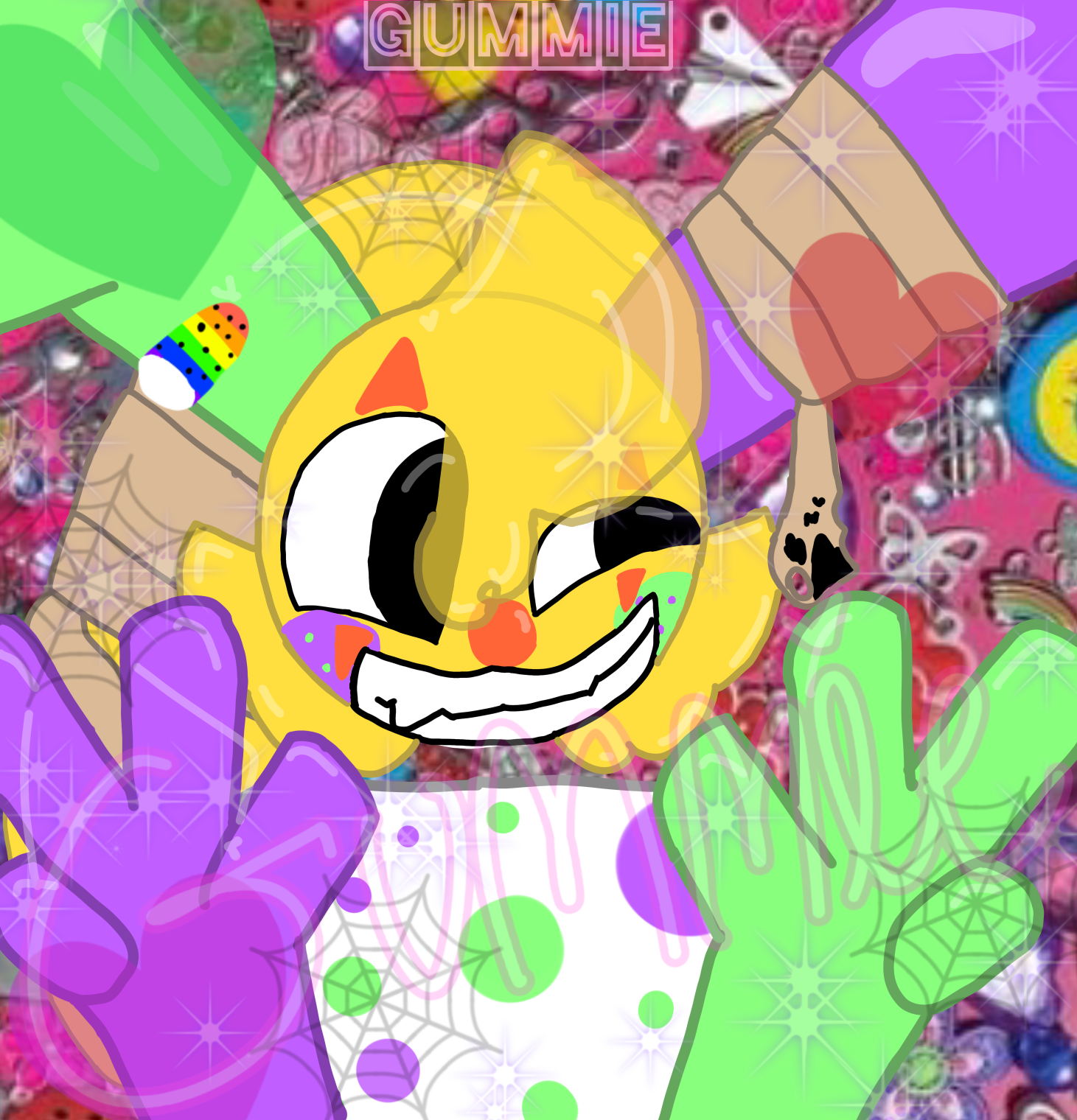 Looey - ibisPaint