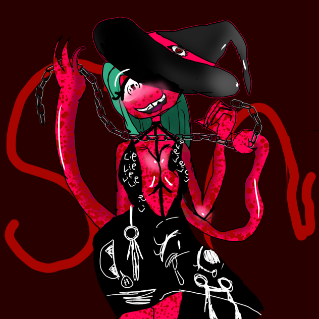 Sin - ibisPaint