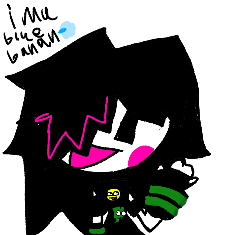Scene stuff - ibisPaint