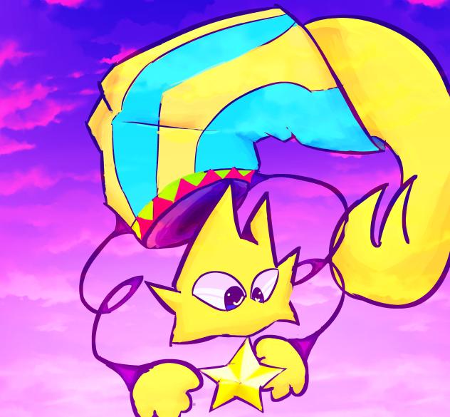 Lil guy - ibisPaint