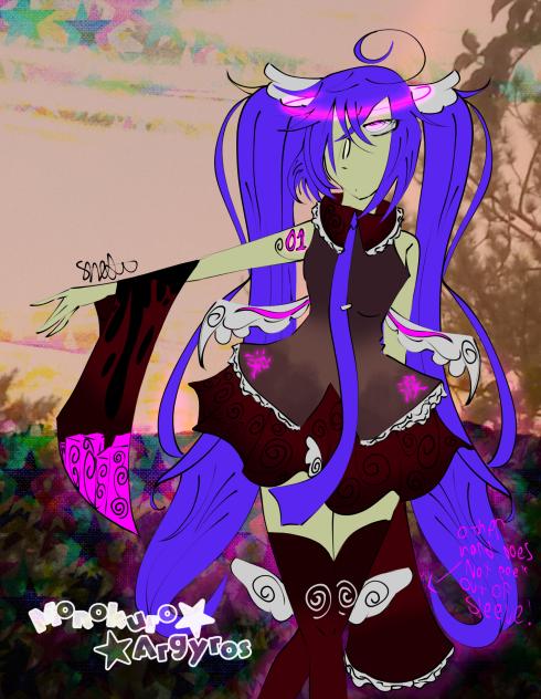 My Miku Design