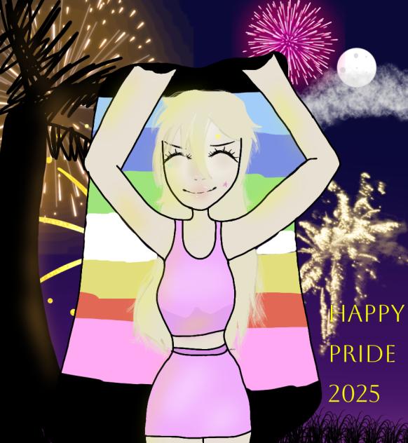 happy pride 2025