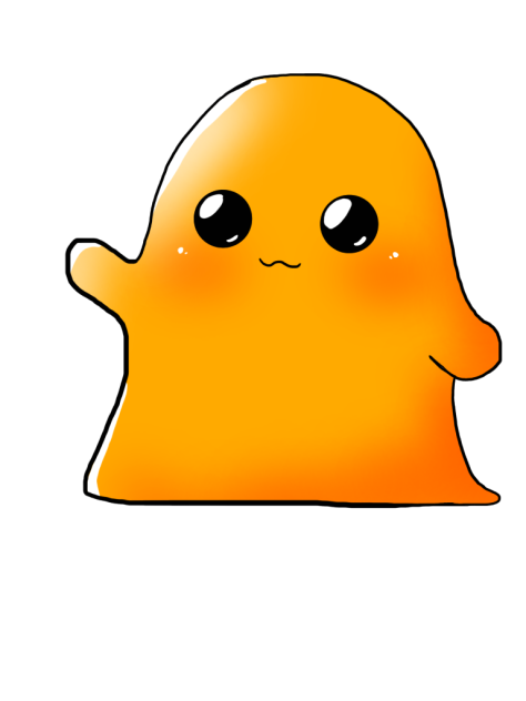 SCP 999 くすぐりお化け