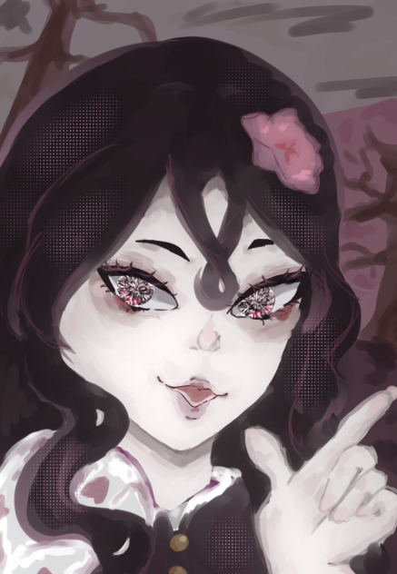 Gray + Pink