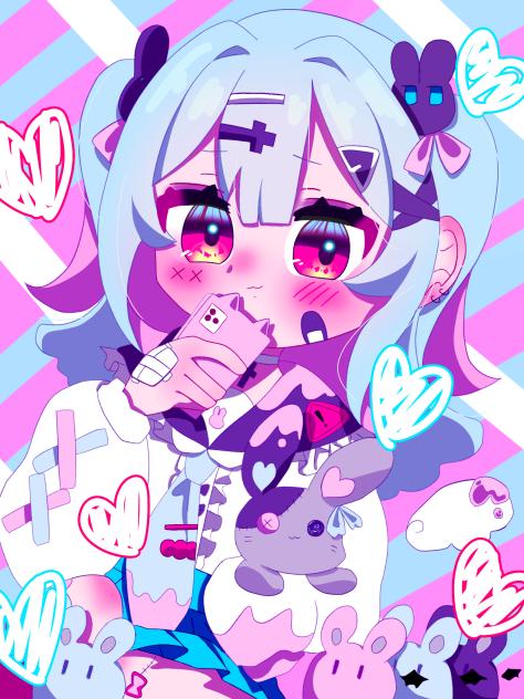 線画お借りしました④