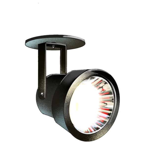 Spotlight white ver.