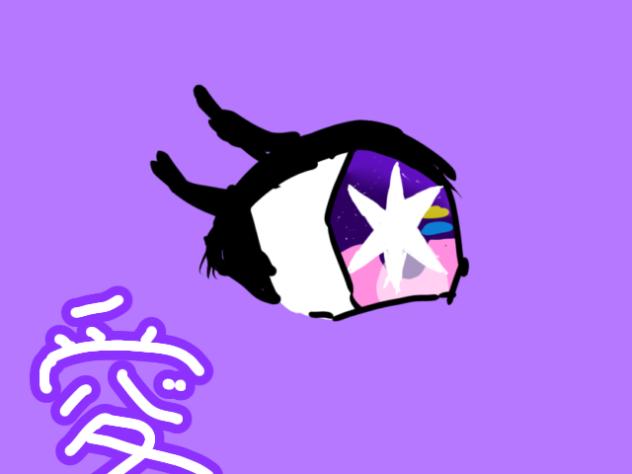 アイの瞬き❓